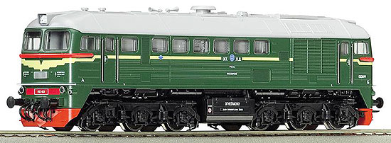 Diesel locomotive M 62<br /><a href='images/pictures/Roco/36237.jpg' target='_blank'>Full size image</a>